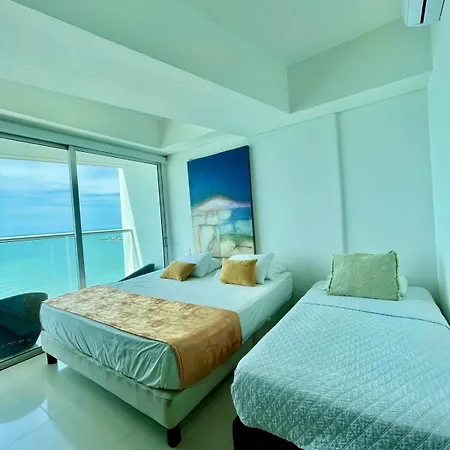 Es Mi Casa Apartment Cartagena