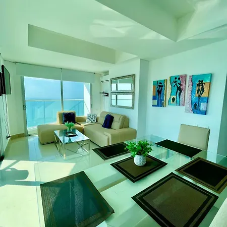 Apartment Es Mi Casa Cartagena