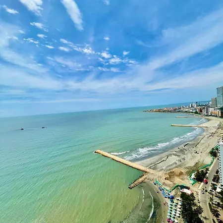 Es Mi Casa * Cartagena